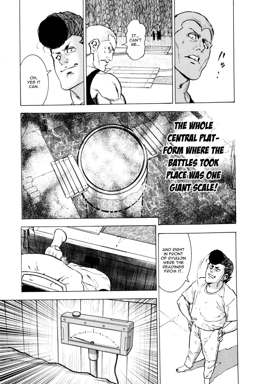 Washizu - Enma no Touhai Chapter 10 page 41 - Chapter 10: Eagle vs. Dragon 3