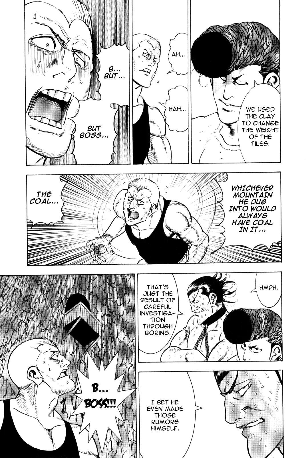 Washizu - Enma no Touhai Chapter 10 page 43 - Chapter 10: Eagle vs. Dragon 3