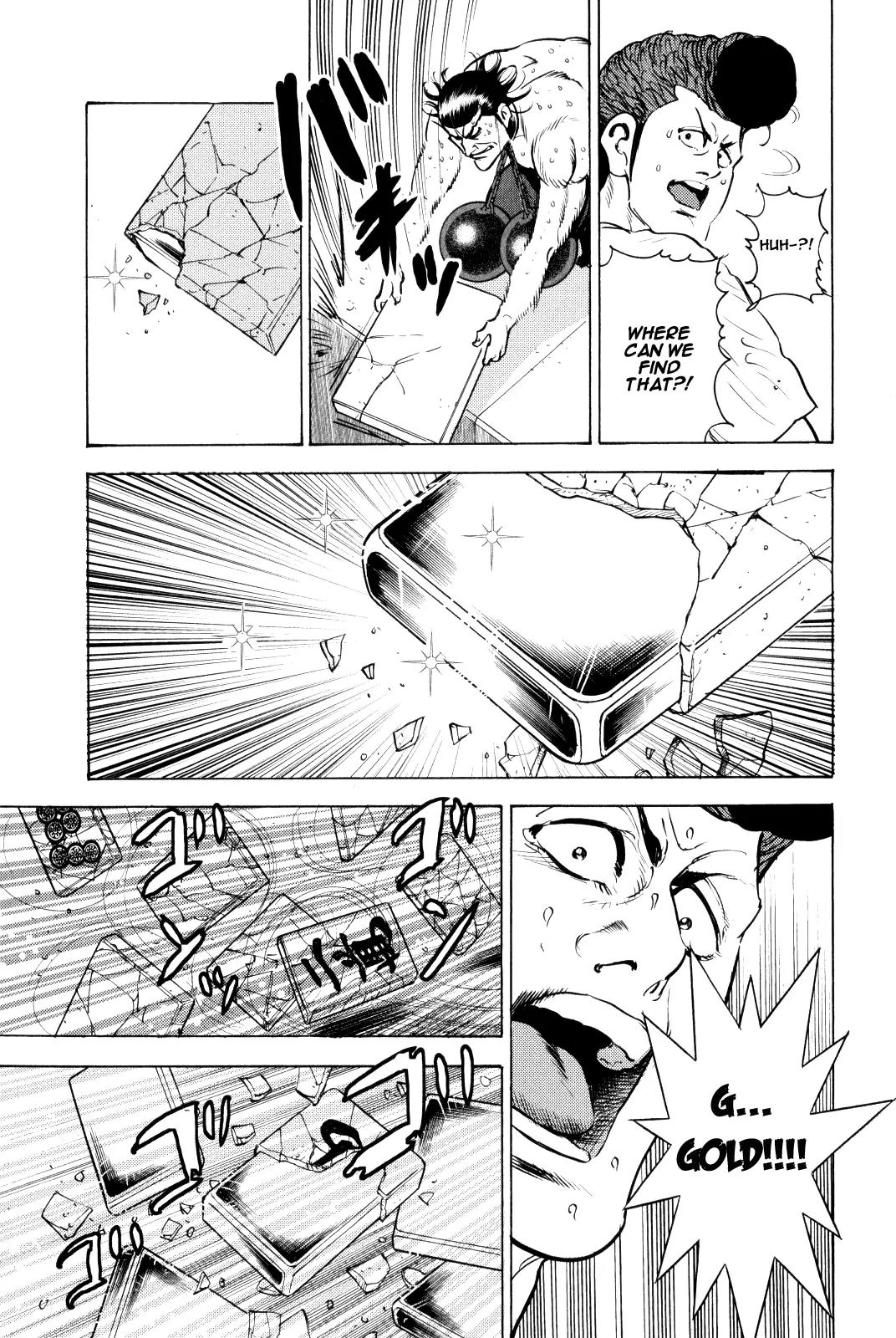 Washizu - Enma no Touhai Chapter 10 page 49 - Chapter 10: Eagle vs. Dragon 3