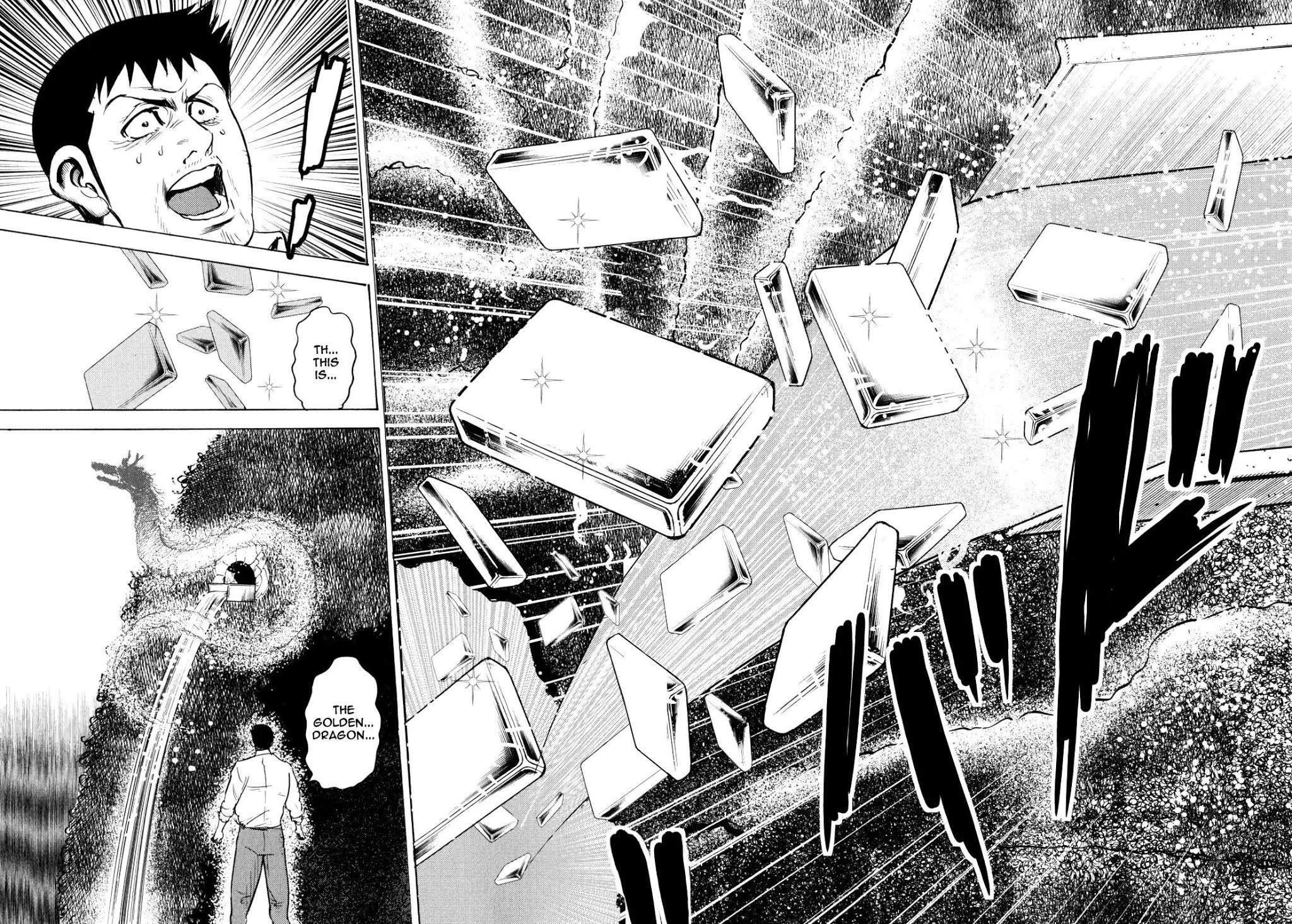 Washizu - Enma no Touhai Chapter 10 page 50 - Chapter 10: Eagle vs. Dragon 3