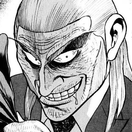 Washizu - Enma no Touhai Chapter 11: Dr. Mera's Marvelous Research cover