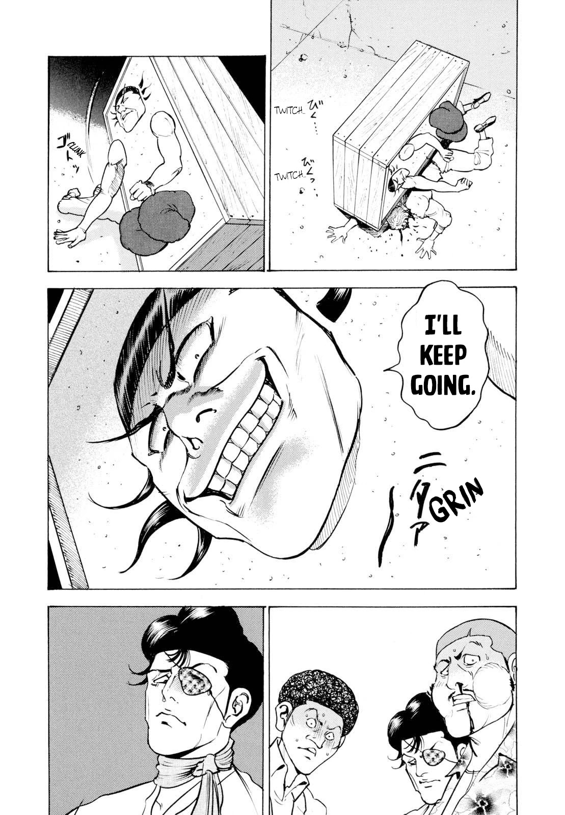Washizu - Enma no Touhai Chapter 13 page 19 - Chapter 13: Desirable Reward