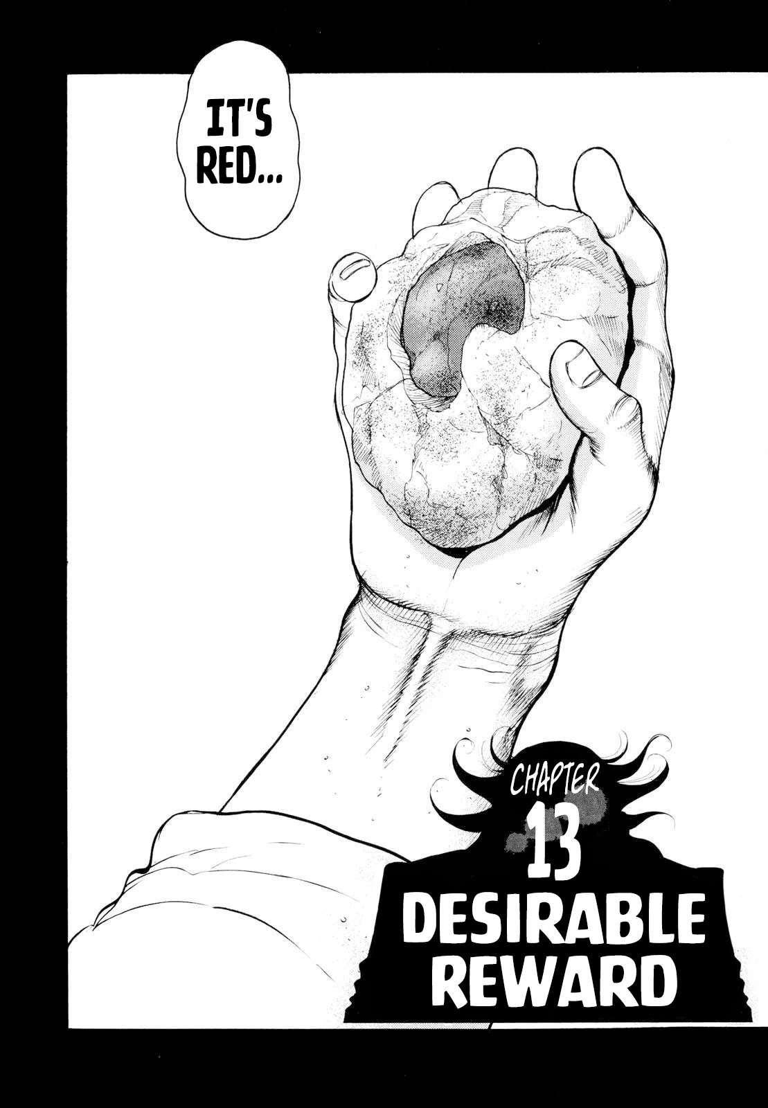 Washizu - Enma no Touhai Chapter 13 page 2 - Chapter 13: Desirable Reward