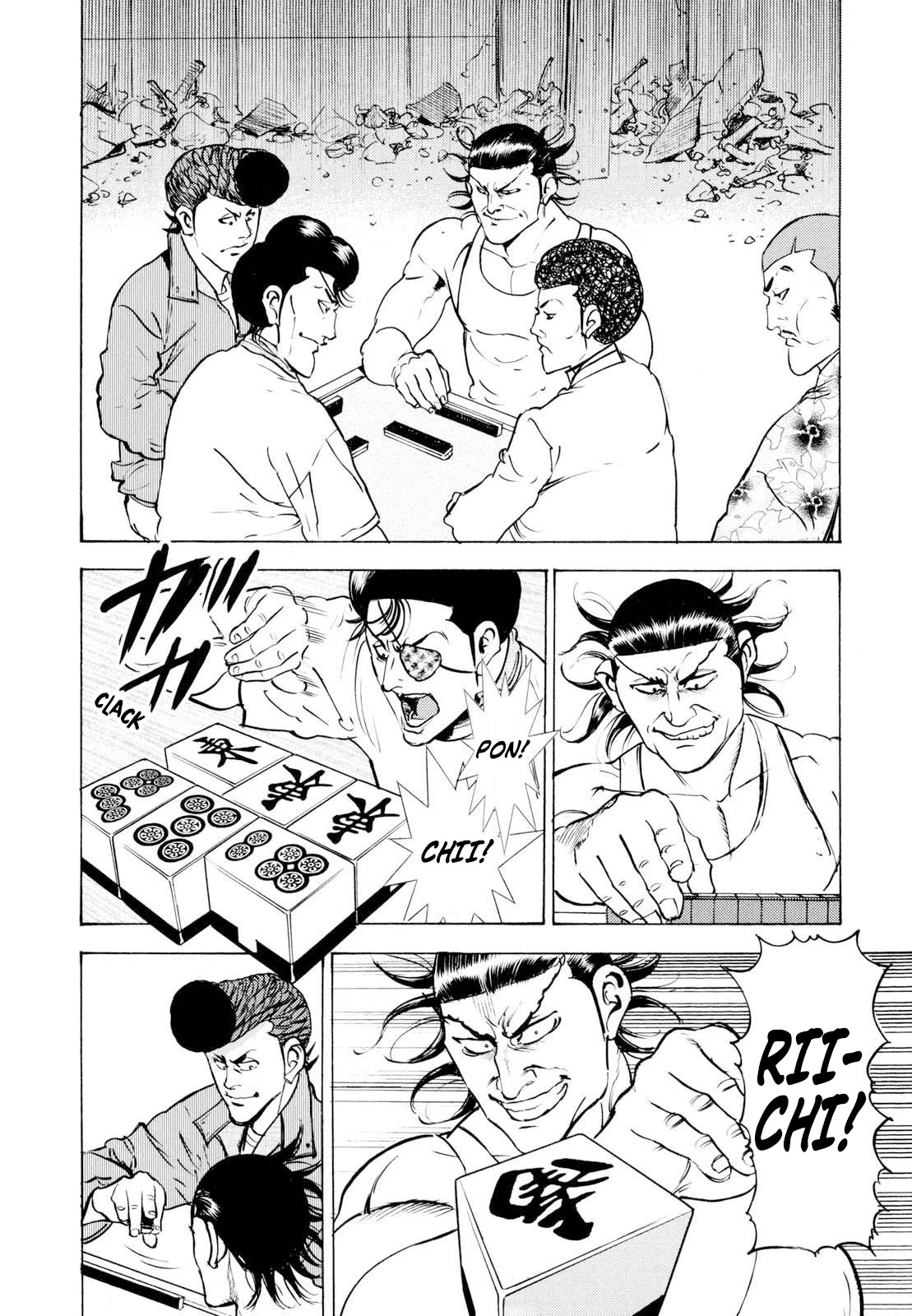 Washizu - Enma no Touhai Chapter 13 page 29 - Chapter 13: Desirable Reward