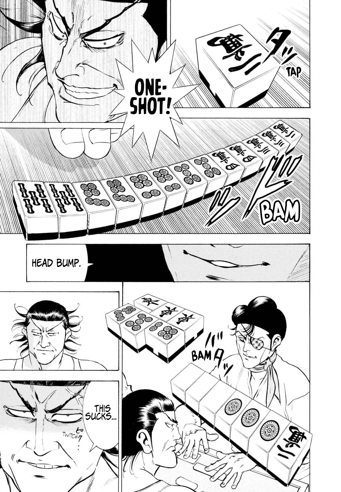 Washizu - Enma no Touhai Chapter 13 page 30 - Chapter 13: Desirable Reward