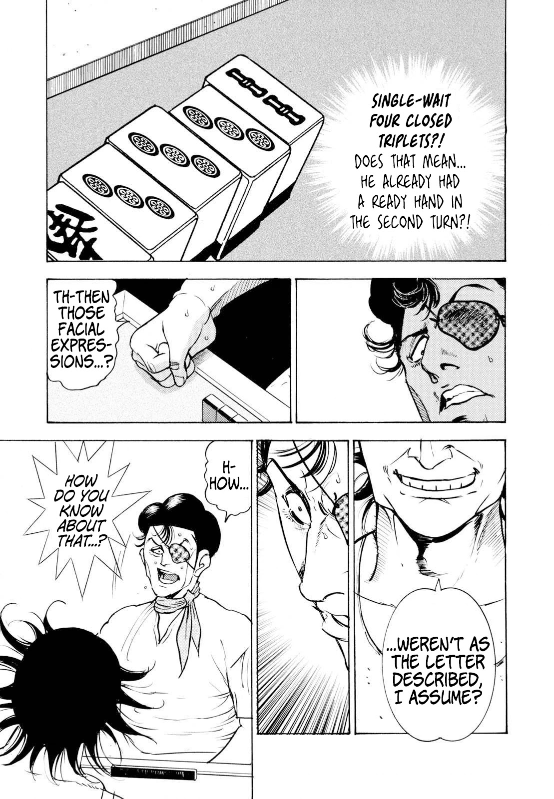 Washizu - Enma no Touhai Chapter 13 page 36 - Chapter 13: Desirable Reward
