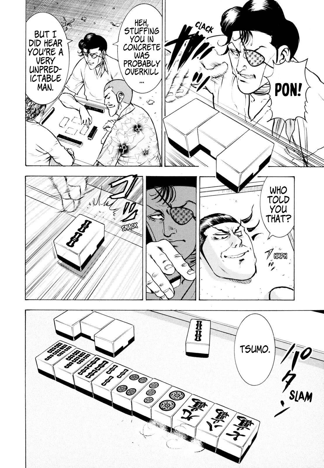 Washizu - Enma no Touhai Chapter 13 page 6 - Chapter 13: Desirable Reward