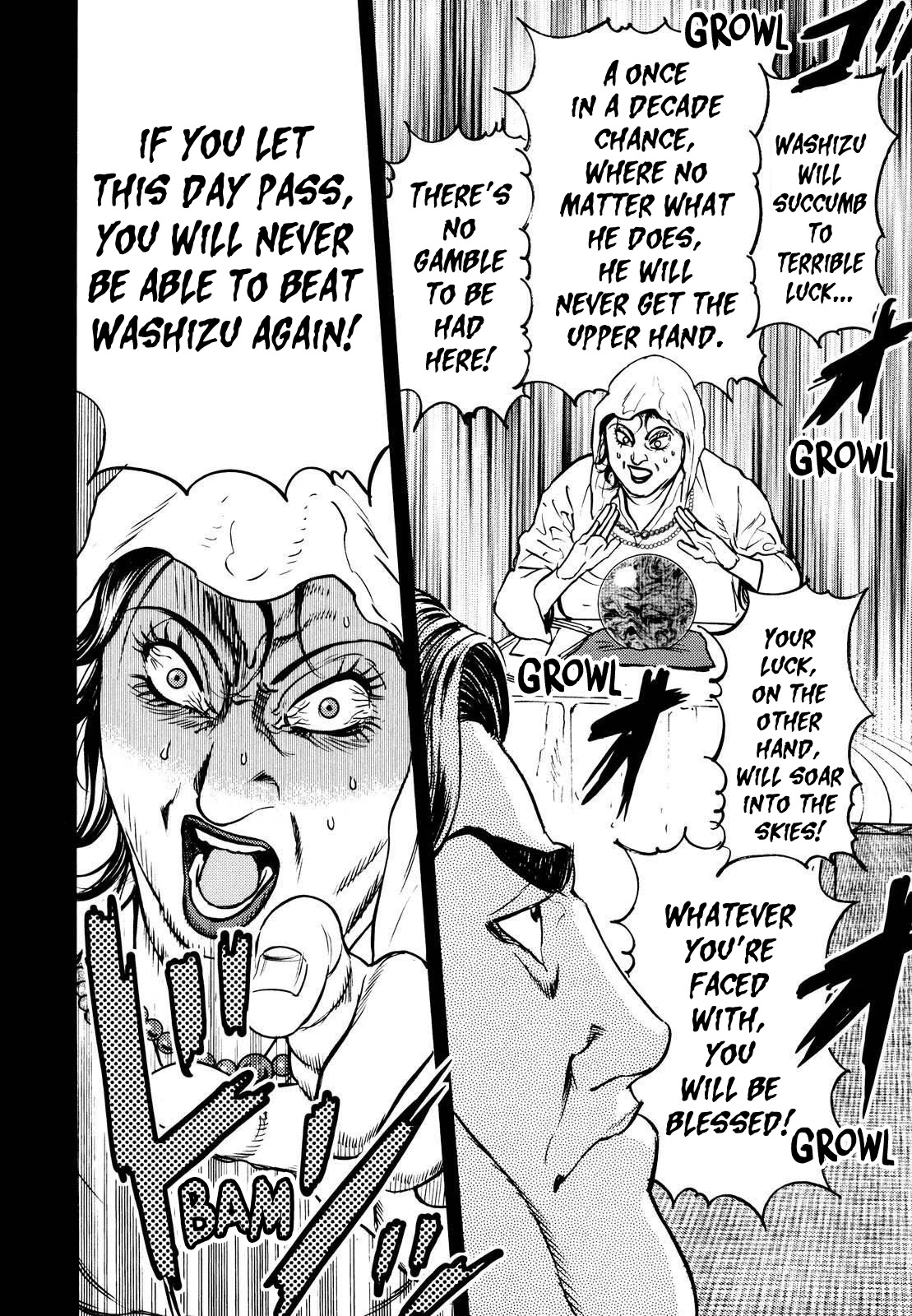 Washizu - Enma no Touhai Chapter 14 page 12 - Chapter 14: The Man Who Rules the Future