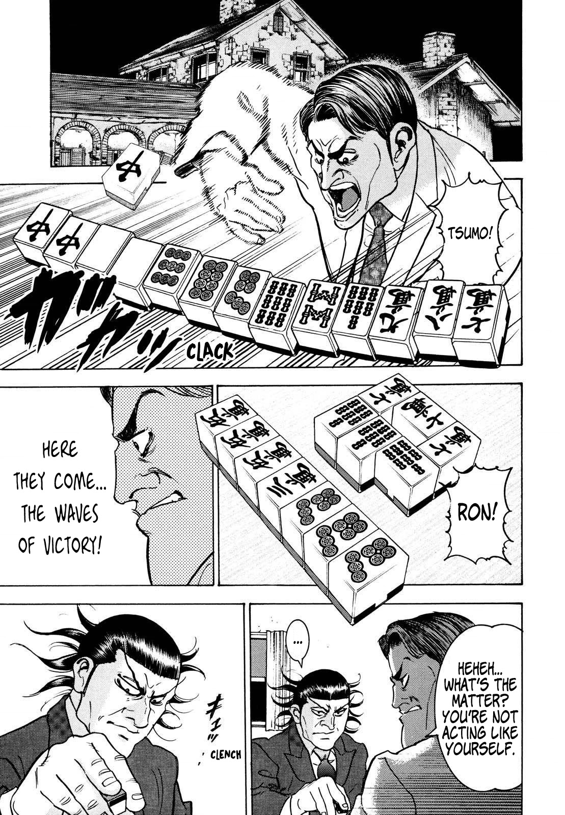 Washizu - Enma no Touhai Chapter 14 page 15 - Chapter 14: The Man Who Rules the Future