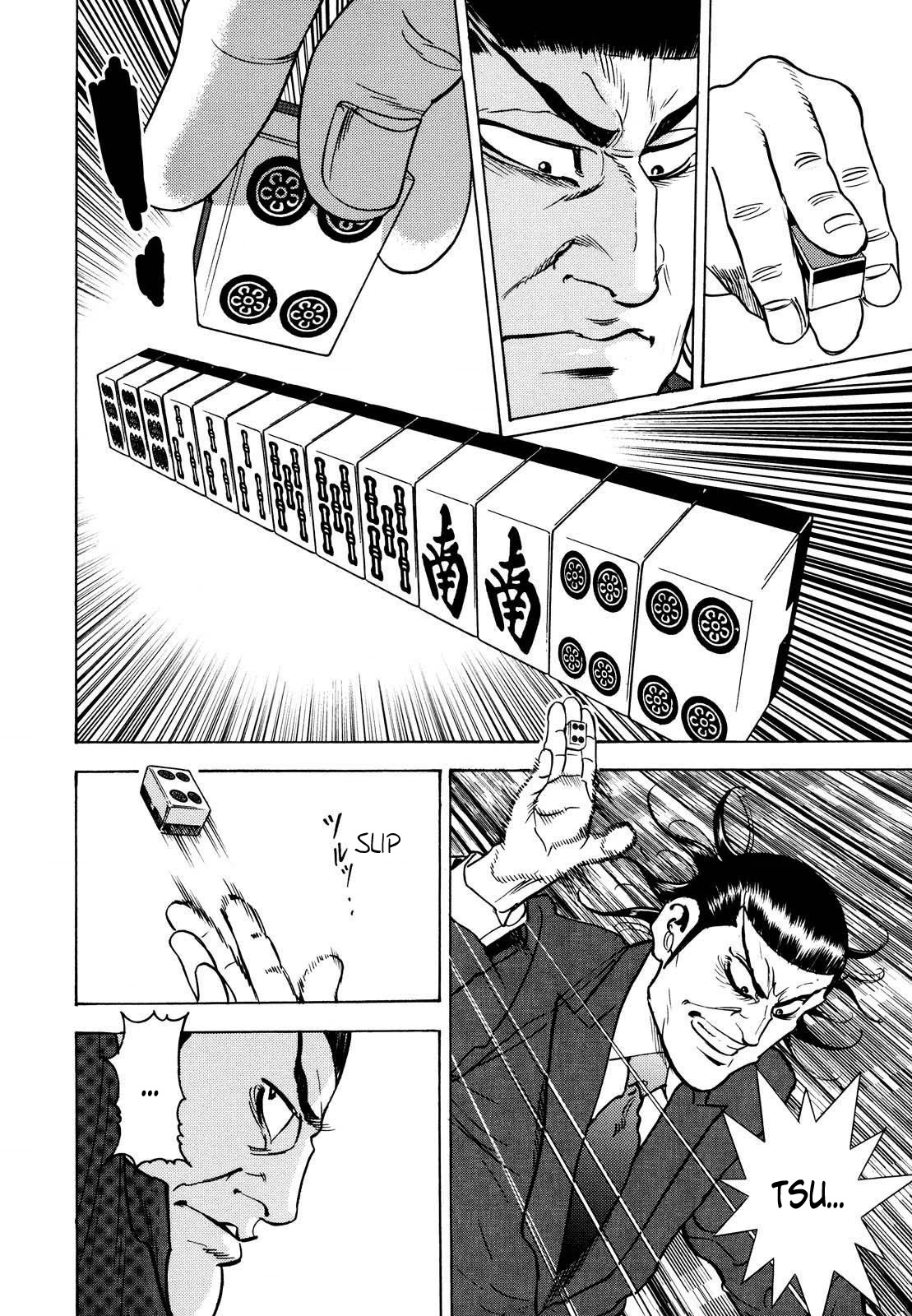 Washizu - Enma no Touhai Chapter 14 page 16 - Chapter 14: The Man Who Rules the Future