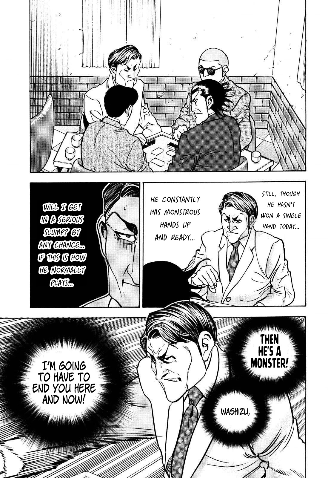 Washizu - Enma no Touhai Chapter 14 page 19 - Chapter 14: The Man Who Rules the Future