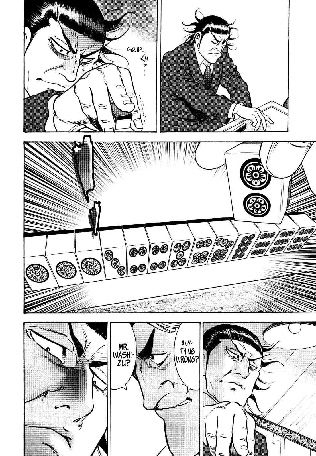Washizu - Enma no Touhai Chapter 14 page 20 - Chapter 14: The Man Who Rules the Future