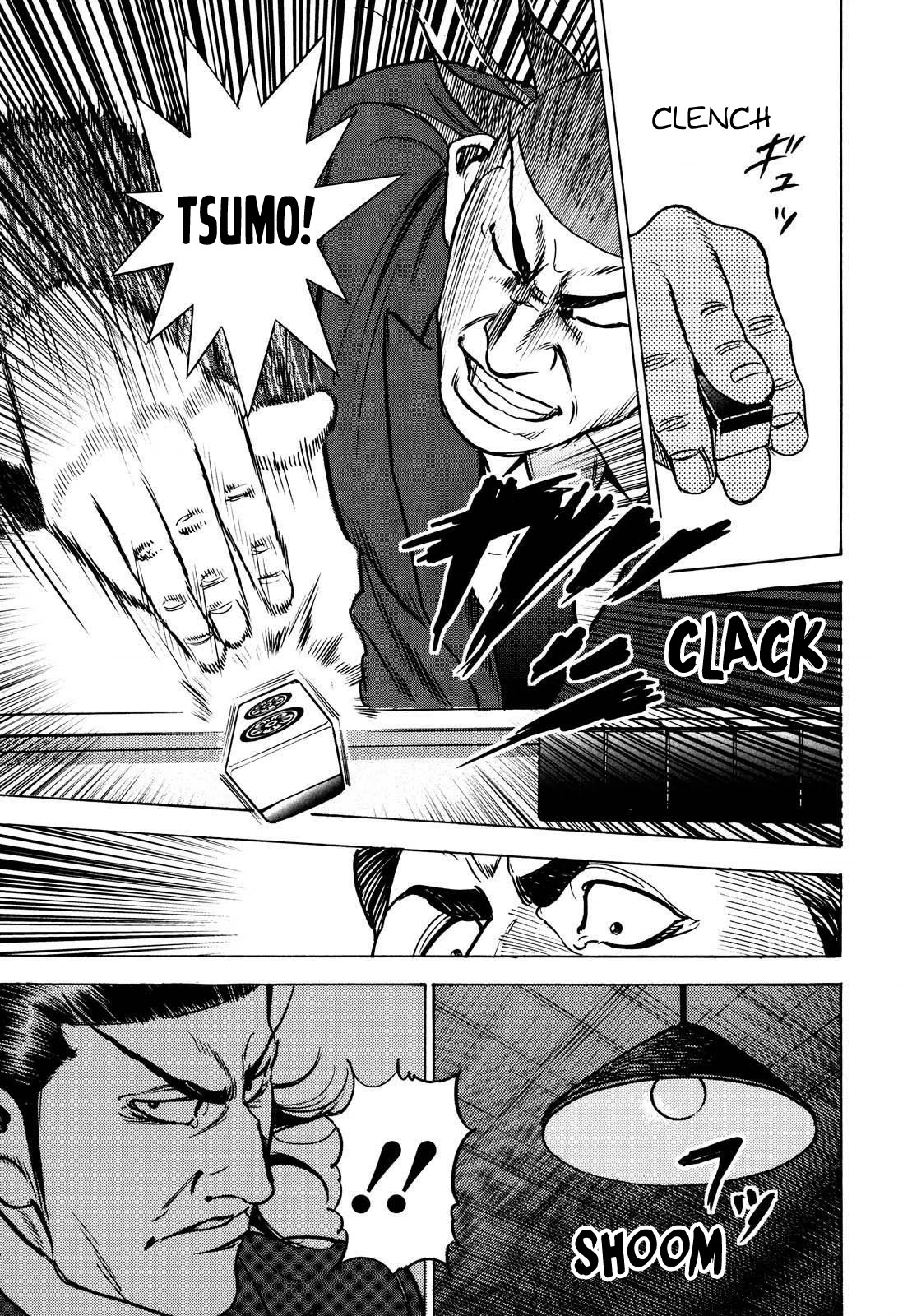Washizu - Enma no Touhai Chapter 14 page 21 - Chapter 14: The Man Who Rules the Future