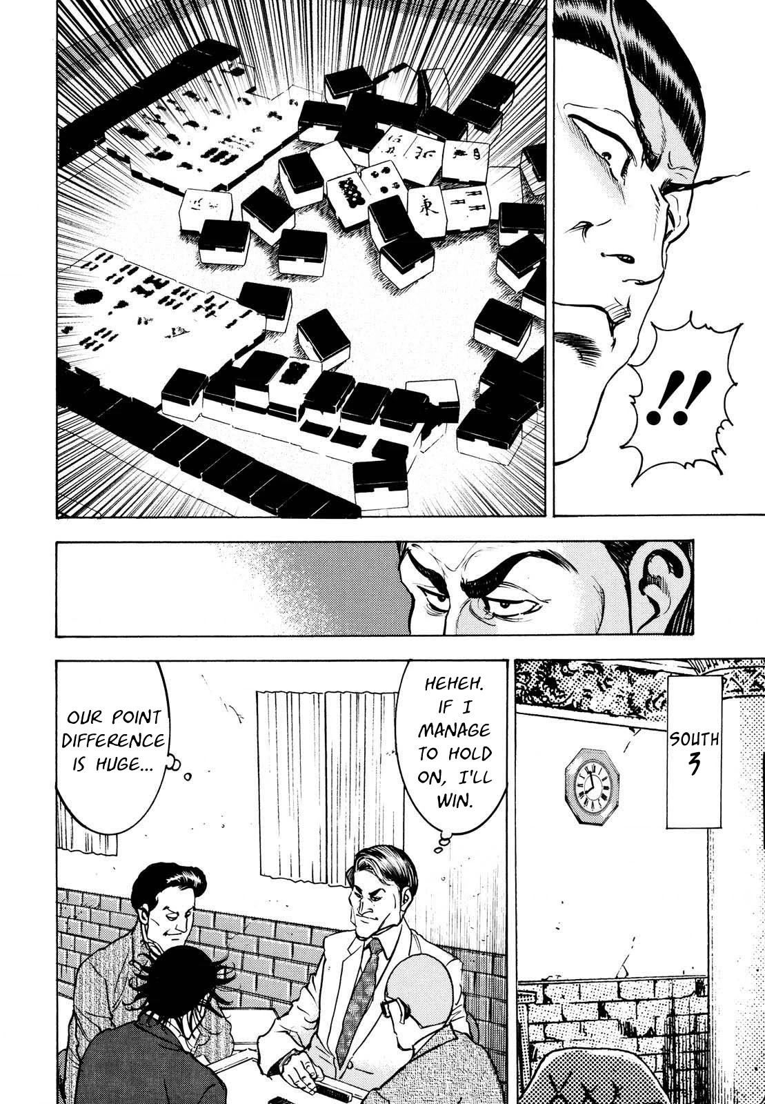 Washizu - Enma no Touhai Chapter 14 page 24 - Chapter 14: The Man Who Rules the Future