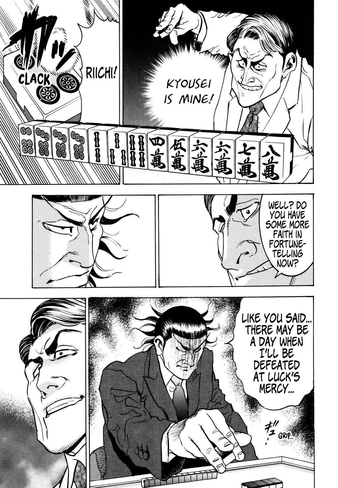 Washizu - Enma no Touhai Chapter 14 page 25 - Chapter 14: The Man Who Rules the Future