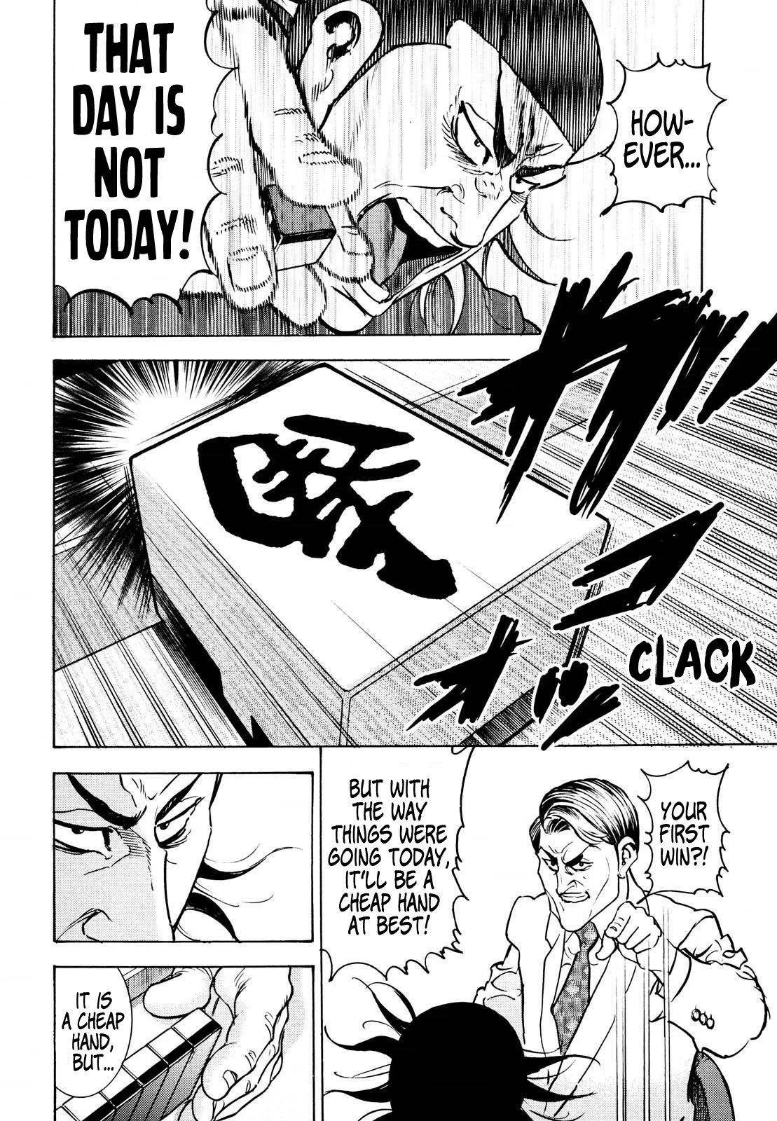 Washizu - Enma no Touhai Chapter 14 page 26 - Chapter 14: The Man Who Rules the Future