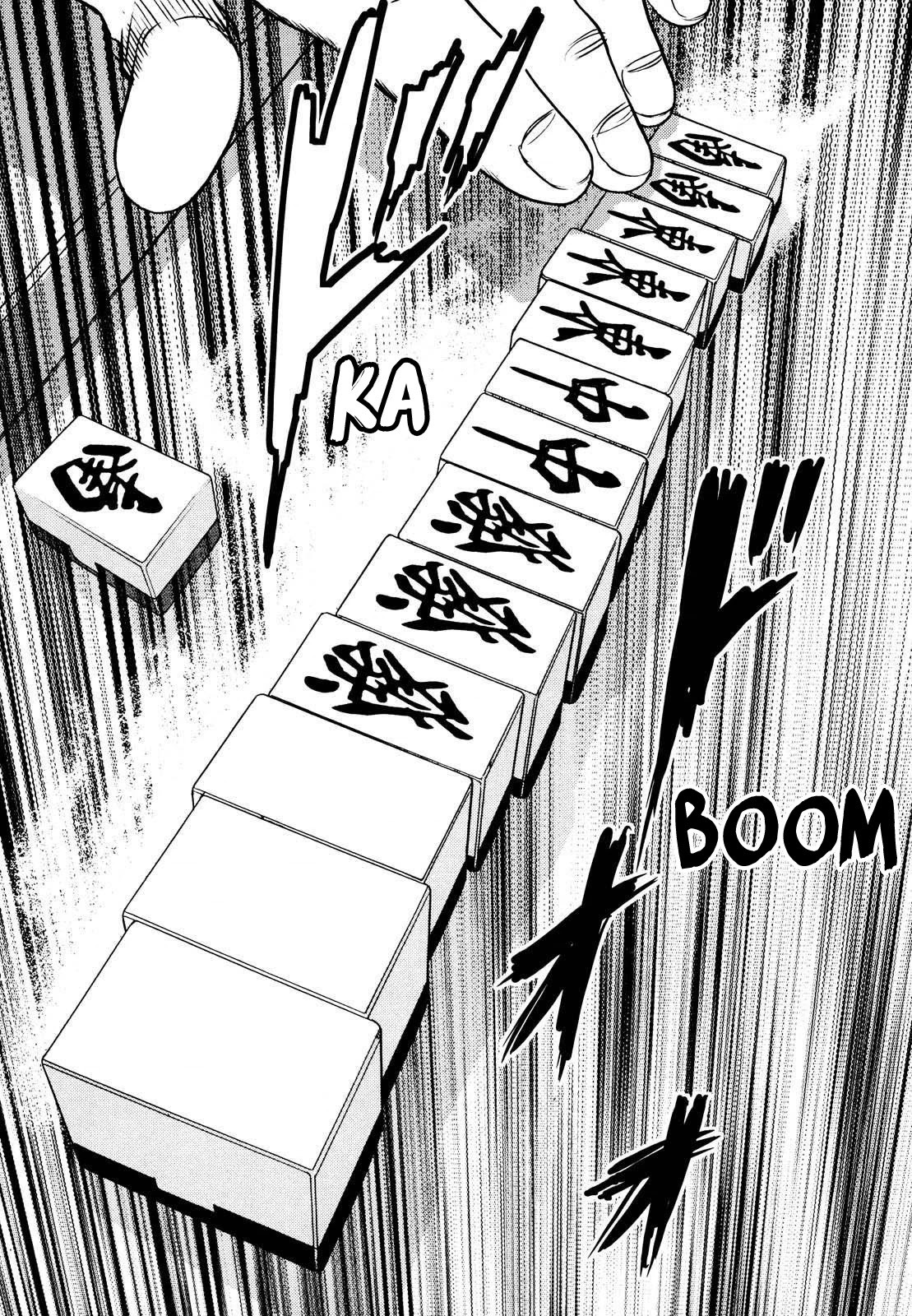 Washizu - Enma no Touhai Chapter 14 page 27 - Chapter 14: The Man Who Rules the Future