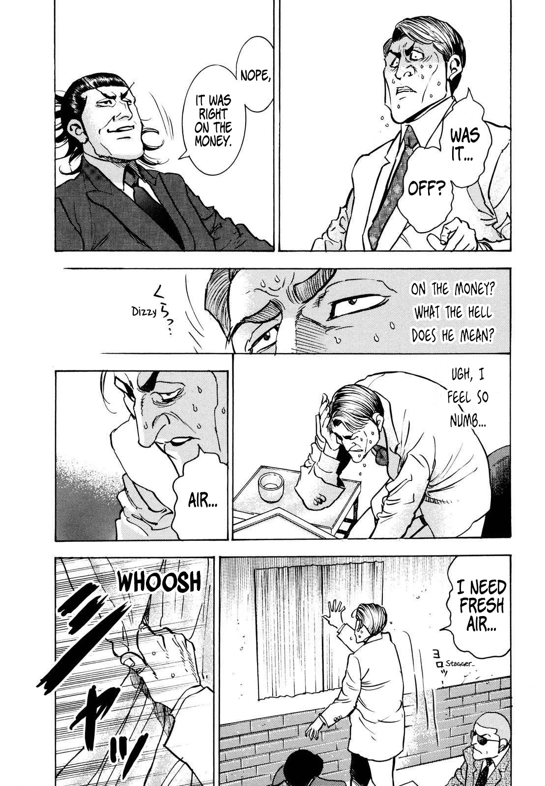 Washizu - Enma no Touhai Chapter 14 page 29 - Chapter 14: The Man Who Rules the Future
