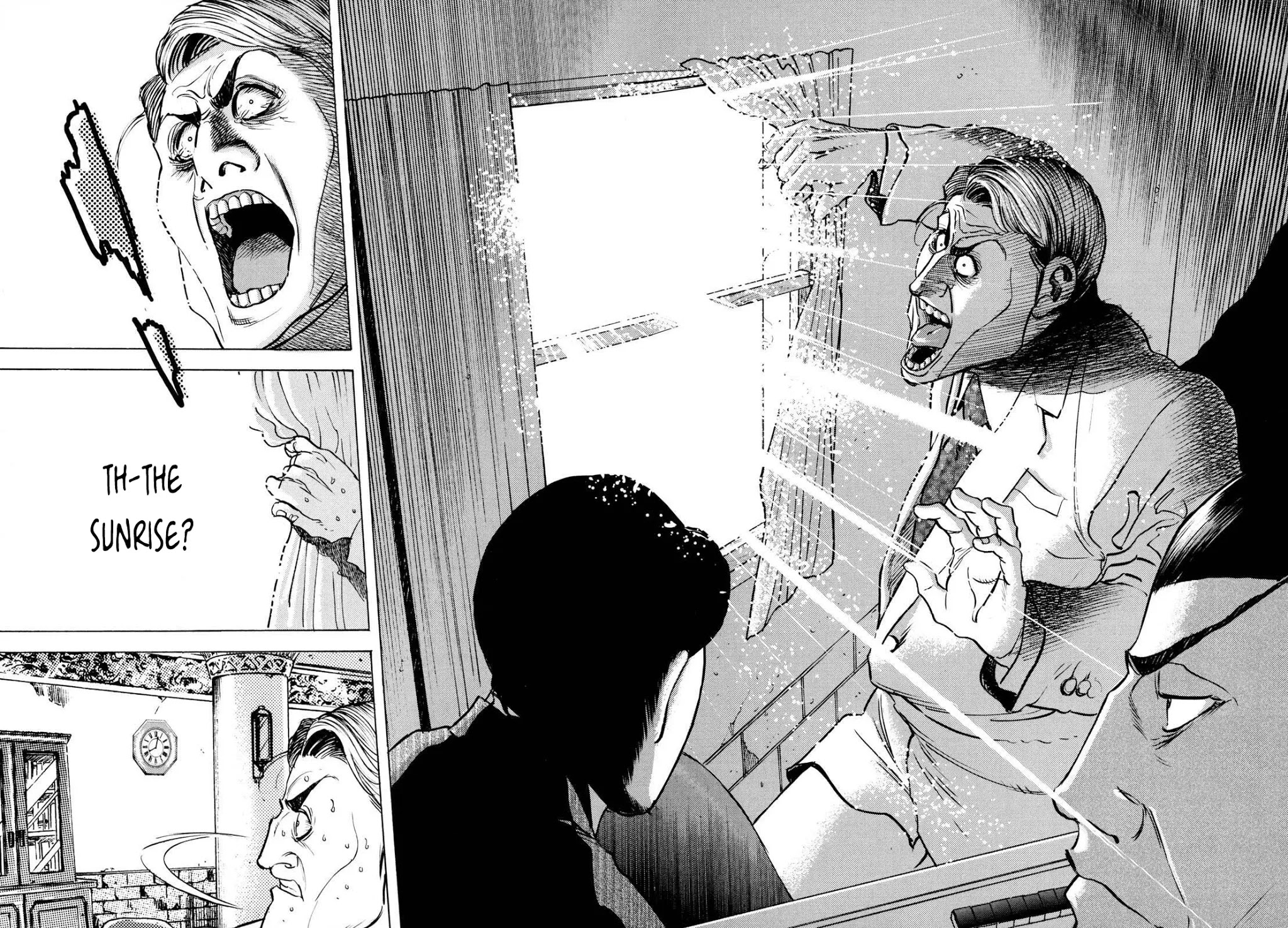 Washizu - Enma no Touhai Chapter 14 page 30 - Chapter 14: The Man Who Rules the Future