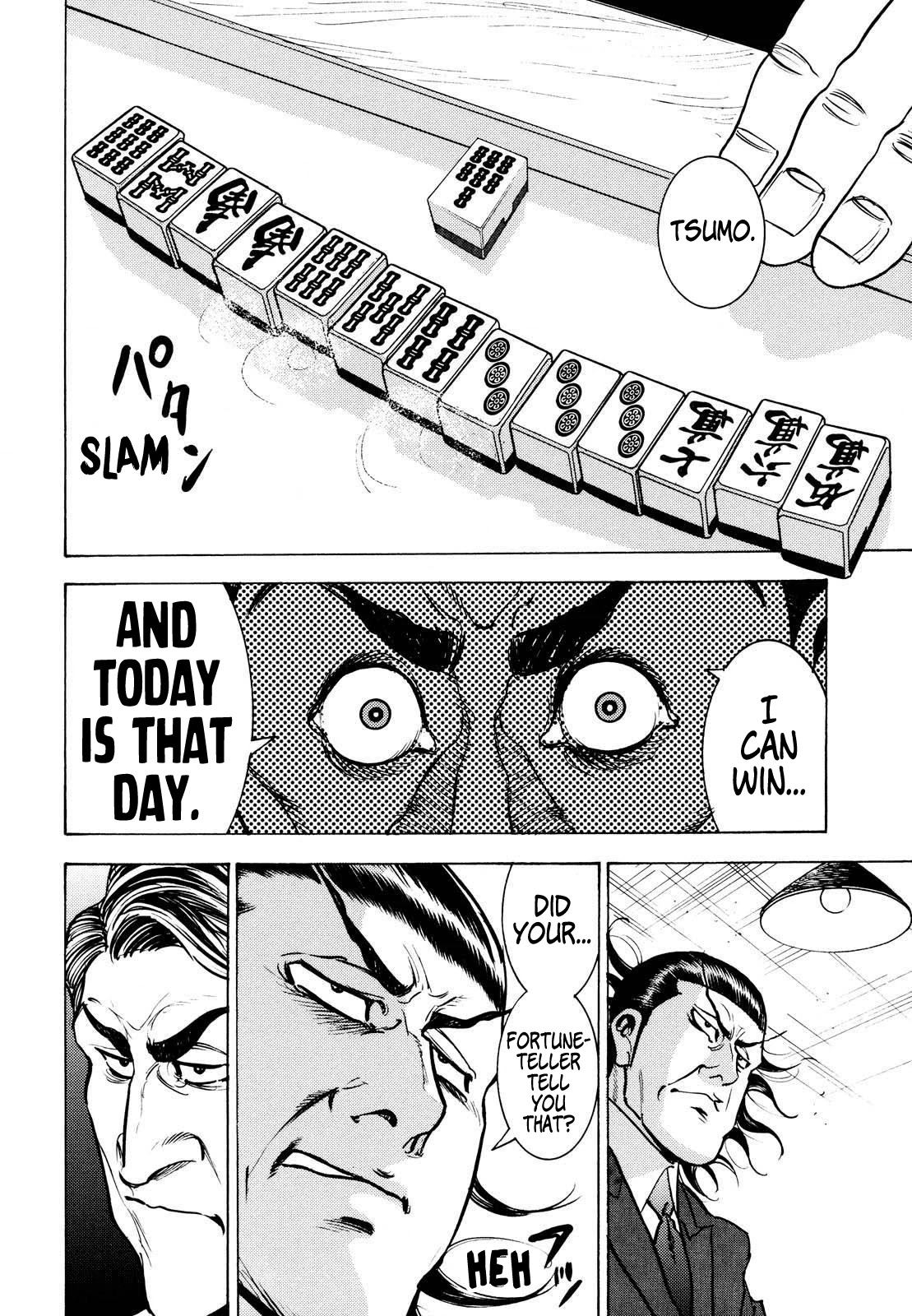 Washizu - Enma no Touhai Chapter 14 page 8 - Chapter 14: The Man Who Rules the Future