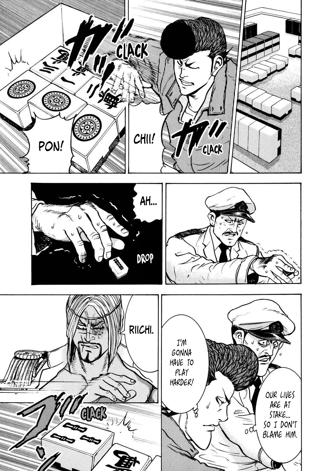 Washizu - Enma no Touhai Chapter 15 page 24 - Chapter 15: Pirate Tide 1