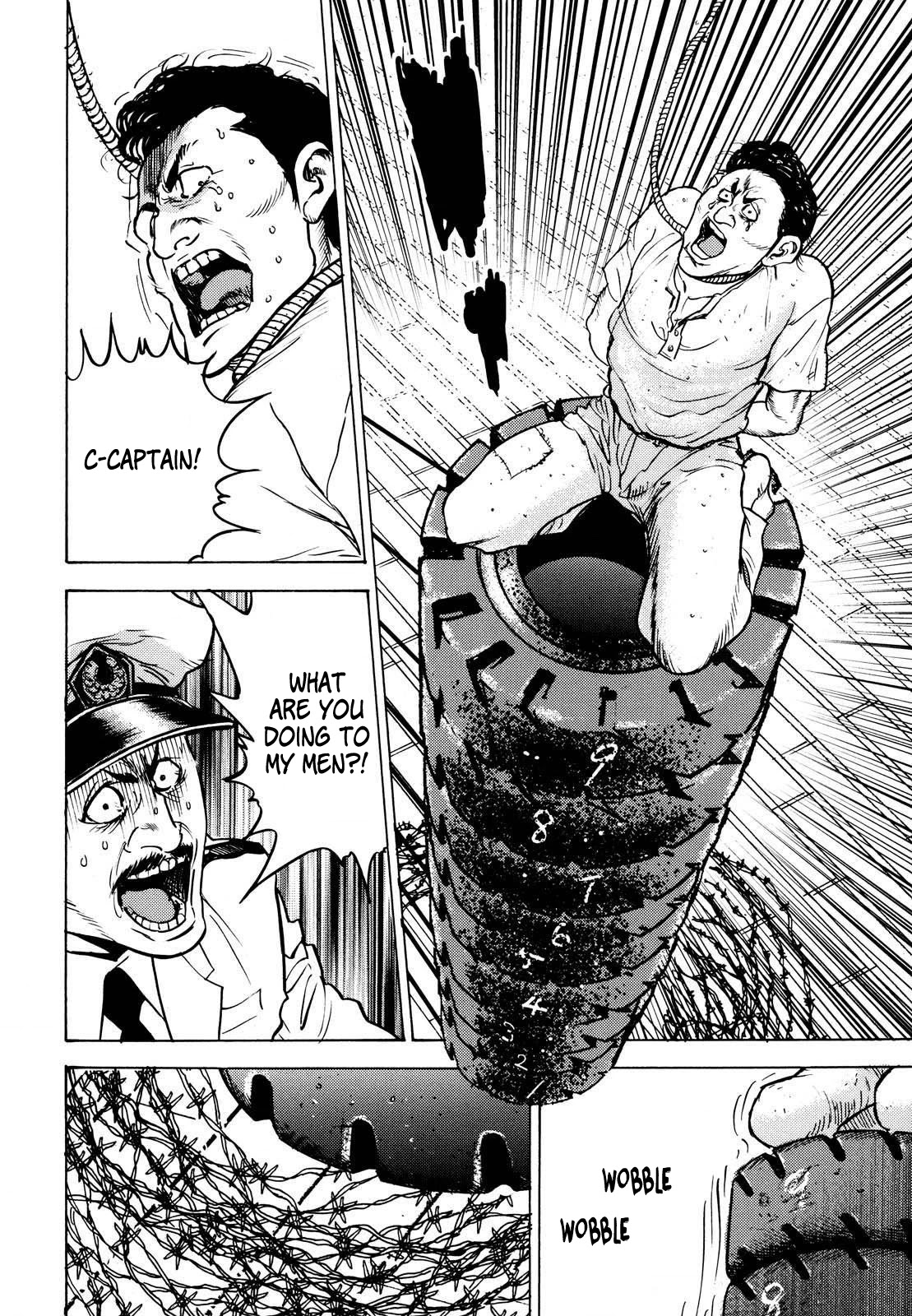 Washizu - Enma no Touhai Chapter 15 page 27 - Chapter 15: Pirate Tide 1