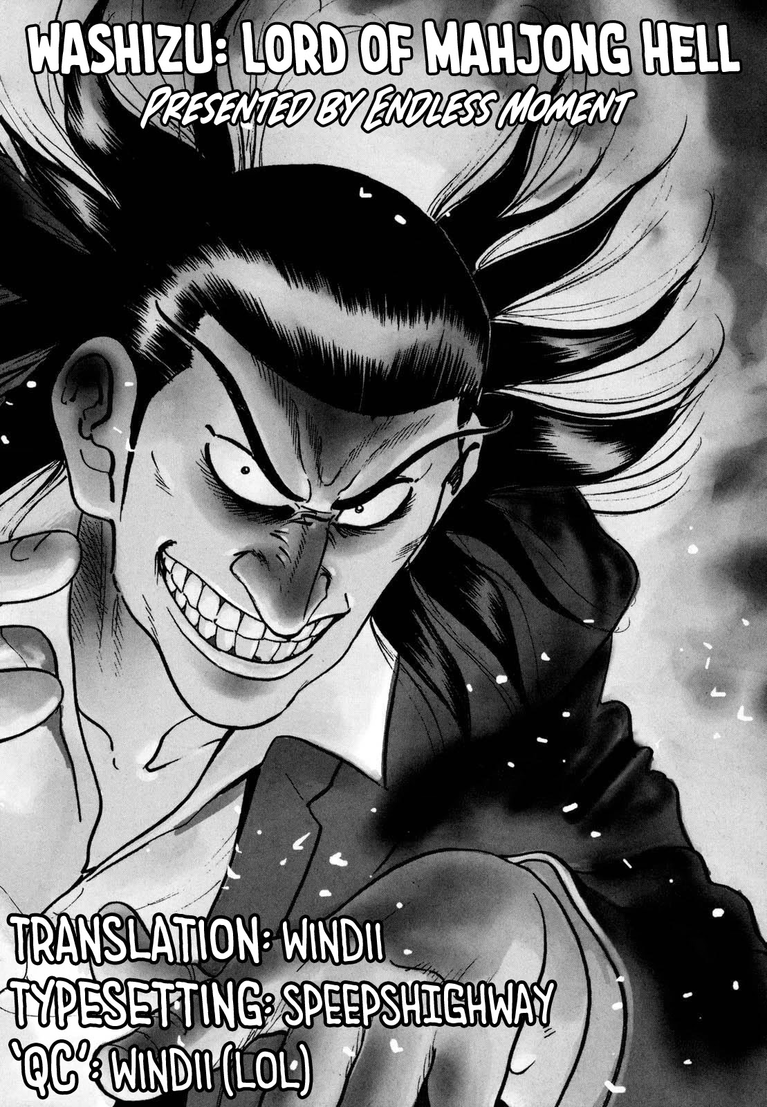 Washizu - Enma no Touhai Chapter 15 page 36 - Chapter 15: Pirate Tide 1