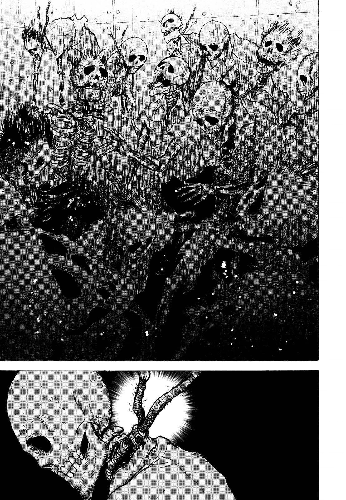 Washizu - Enma no Touhai Chapter 15 page 4 - Chapter 15: Pirate Tide 1