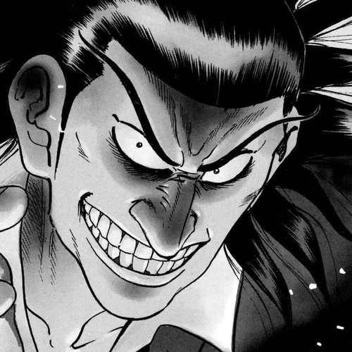 Washizu - Enma no Touhai Chapter 15: Pirate Tide 1 cover