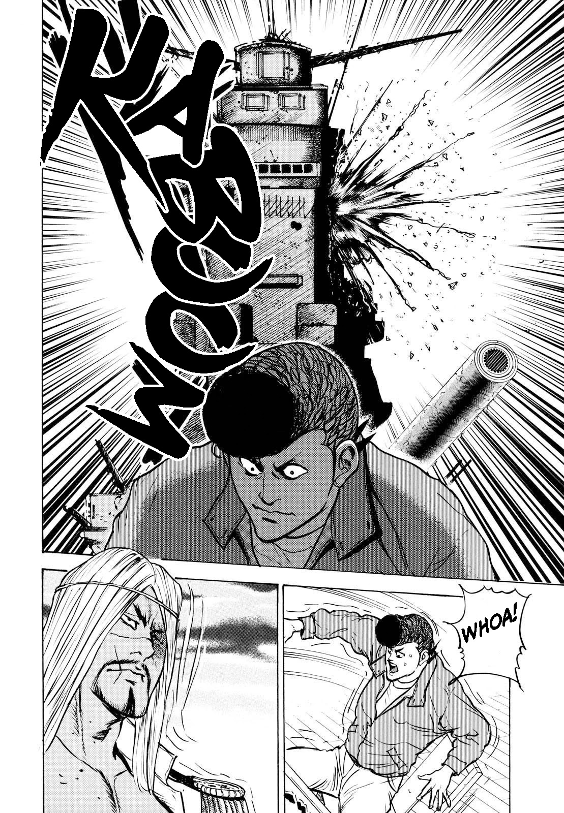 Washizu - Enma no Touhai Chapter 16 page 10 - Chapter 16: Pirate Tide 2