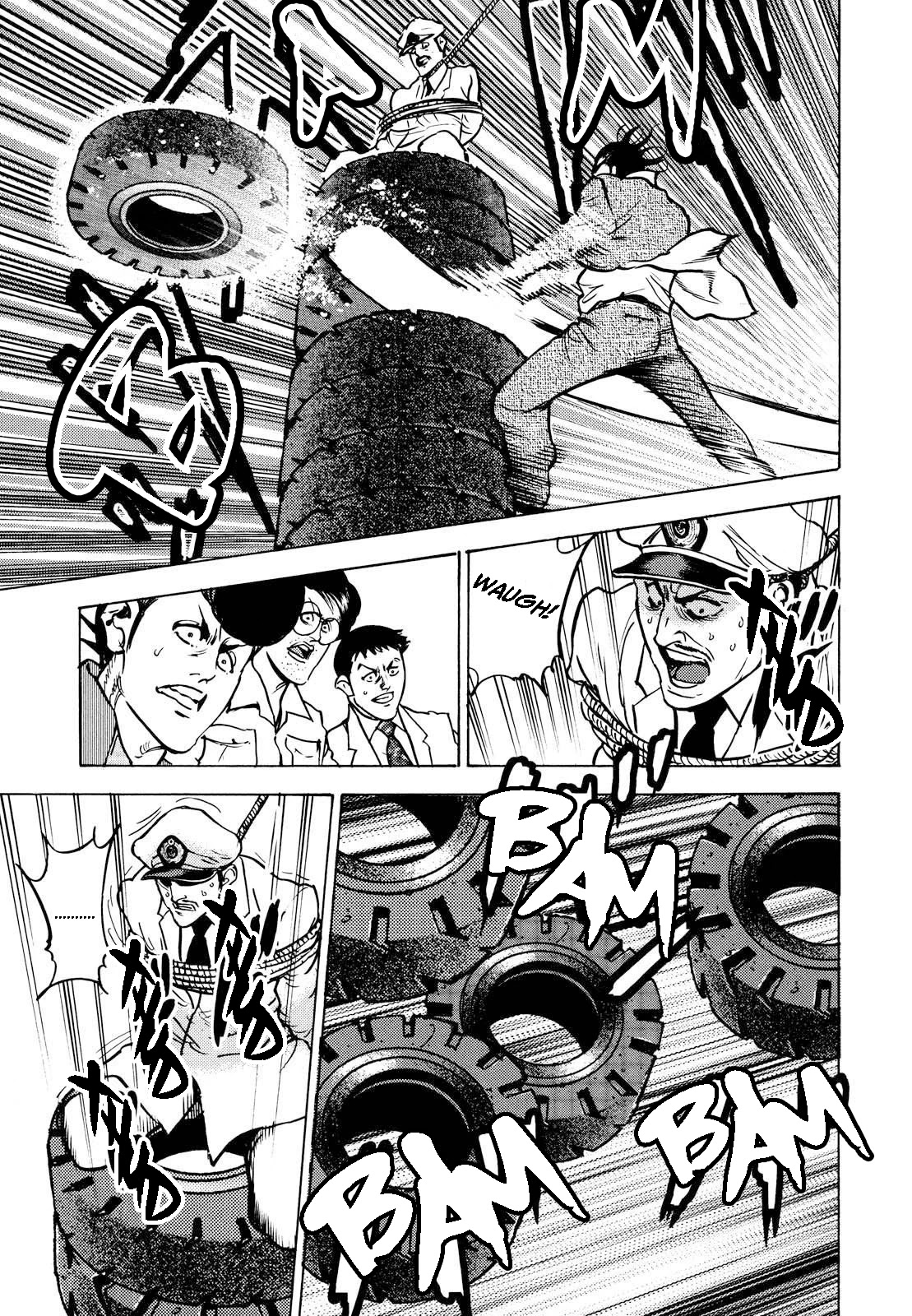 Washizu - Enma no Touhai Chapter 16 page 26 - Chapter 16: Pirate Tide 2