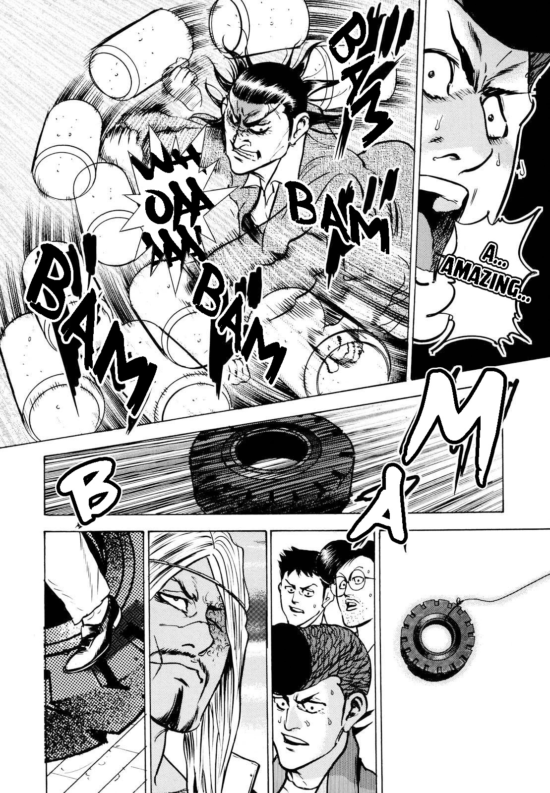 Washizu - Enma no Touhai Chapter 16 page 27 - Chapter 16: Pirate Tide 2