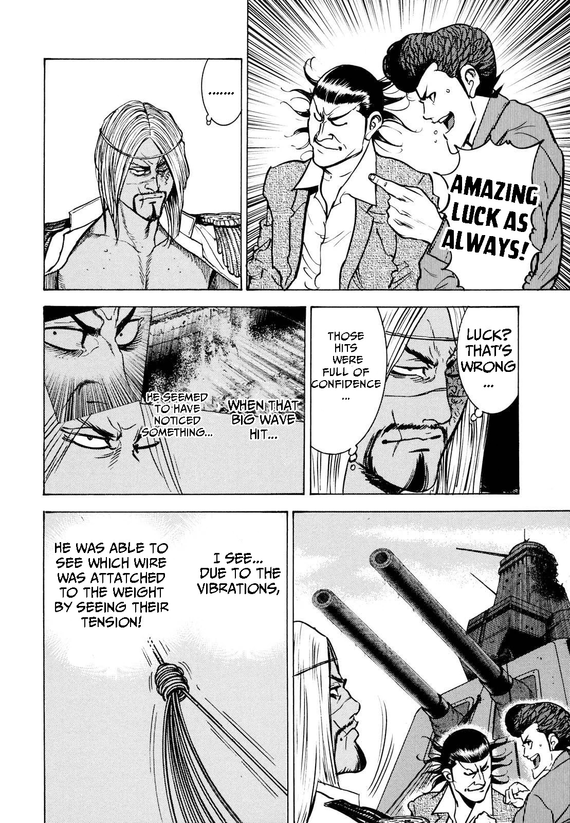 Washizu - Enma no Touhai Chapter 16 page 29 - Chapter 16: Pirate Tide 2