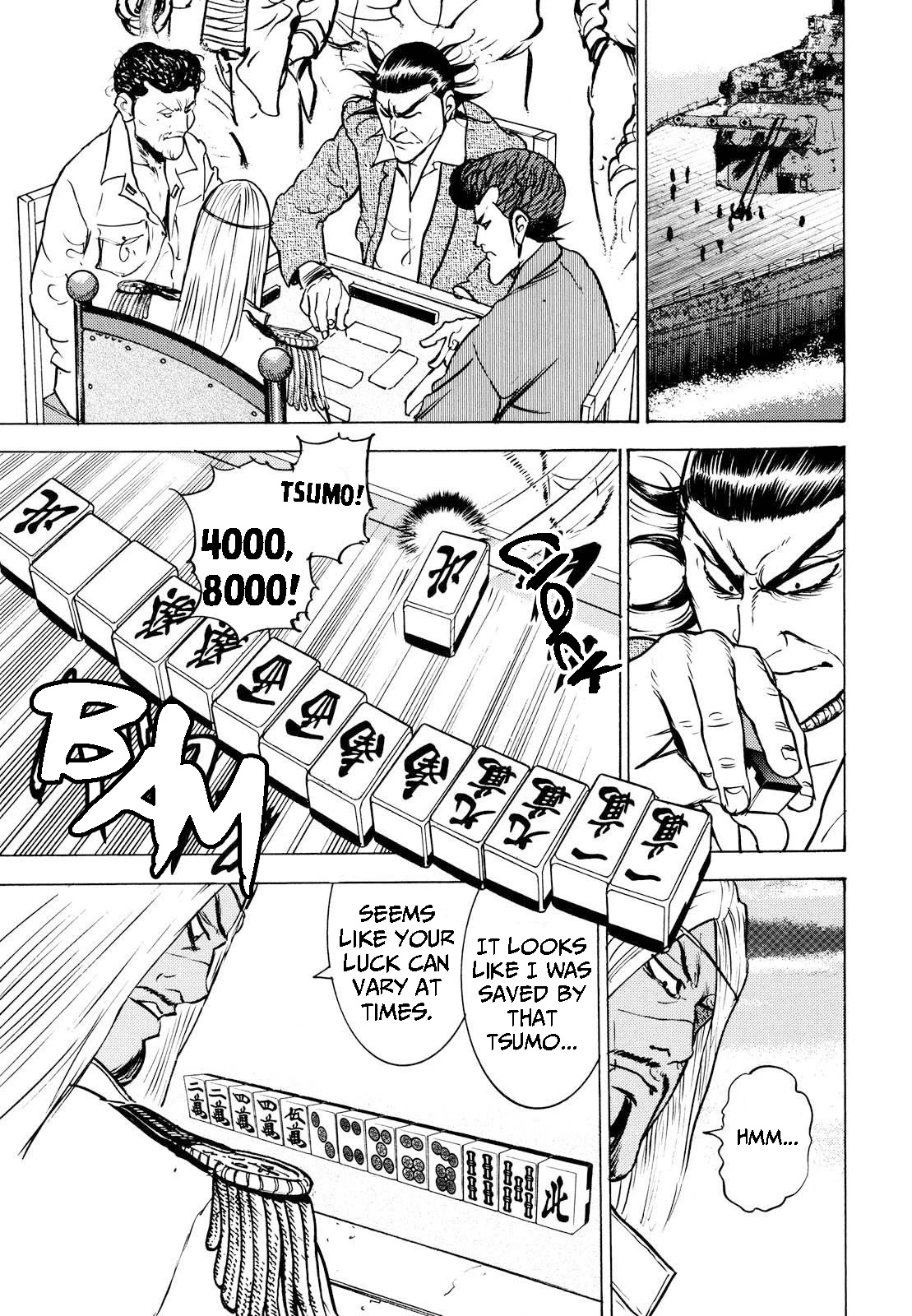 Washizu - Enma no Touhai Chapter 16 page 35 - Chapter 16: Pirate Tide 2