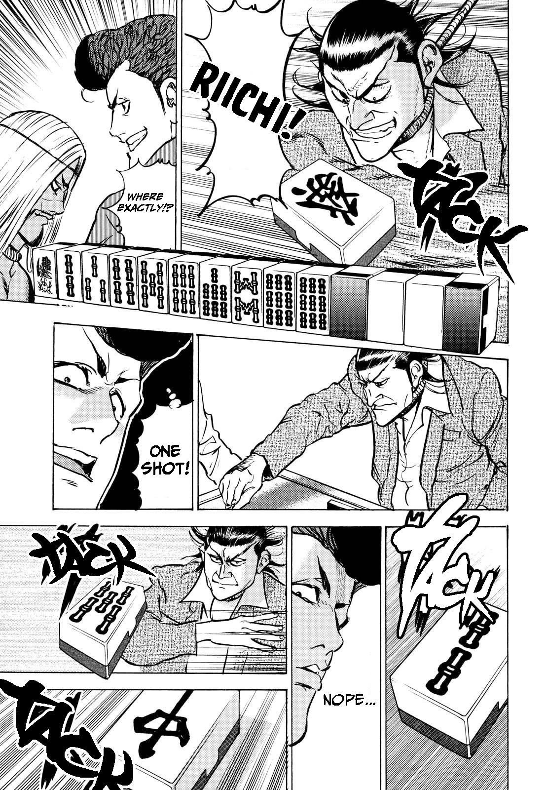 Washizu - Enma no Touhai Chapter 16 page 37 - Chapter 16: Pirate Tide 2