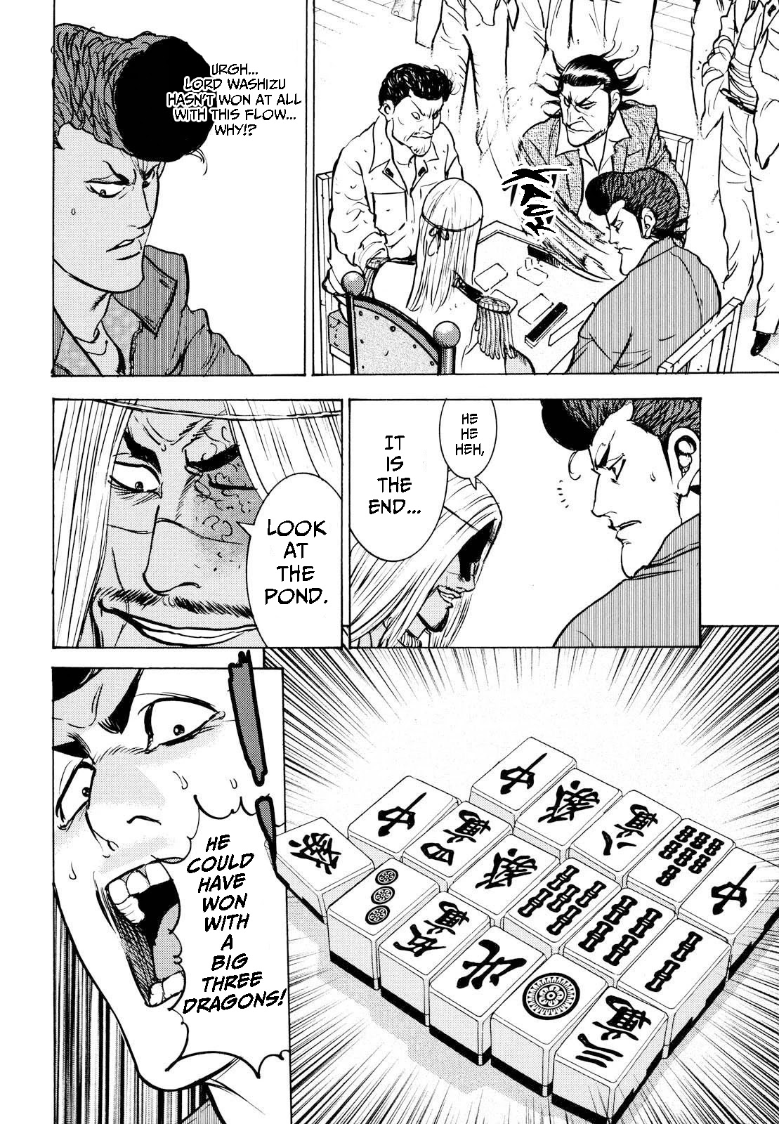 Washizu - Enma no Touhai Chapter 16 page 38 - Chapter 16: Pirate Tide 2