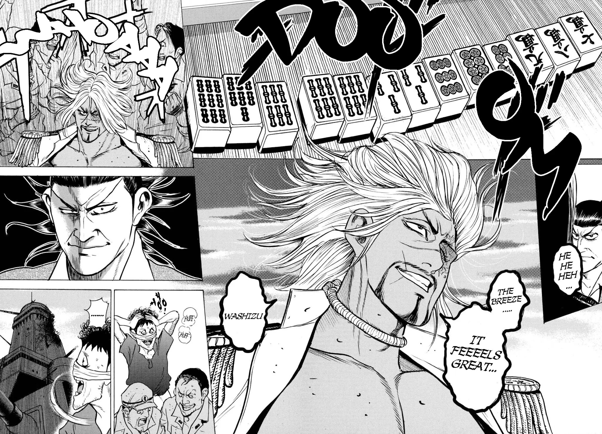 Washizu - Enma no Touhai Chapter 16 page 40 - Chapter 16: Pirate Tide 2