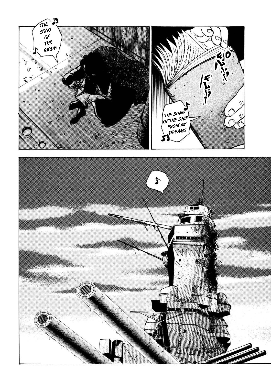 Washizu - Enma no Touhai Chapter 16 page 41 - Chapter 16: Pirate Tide 2