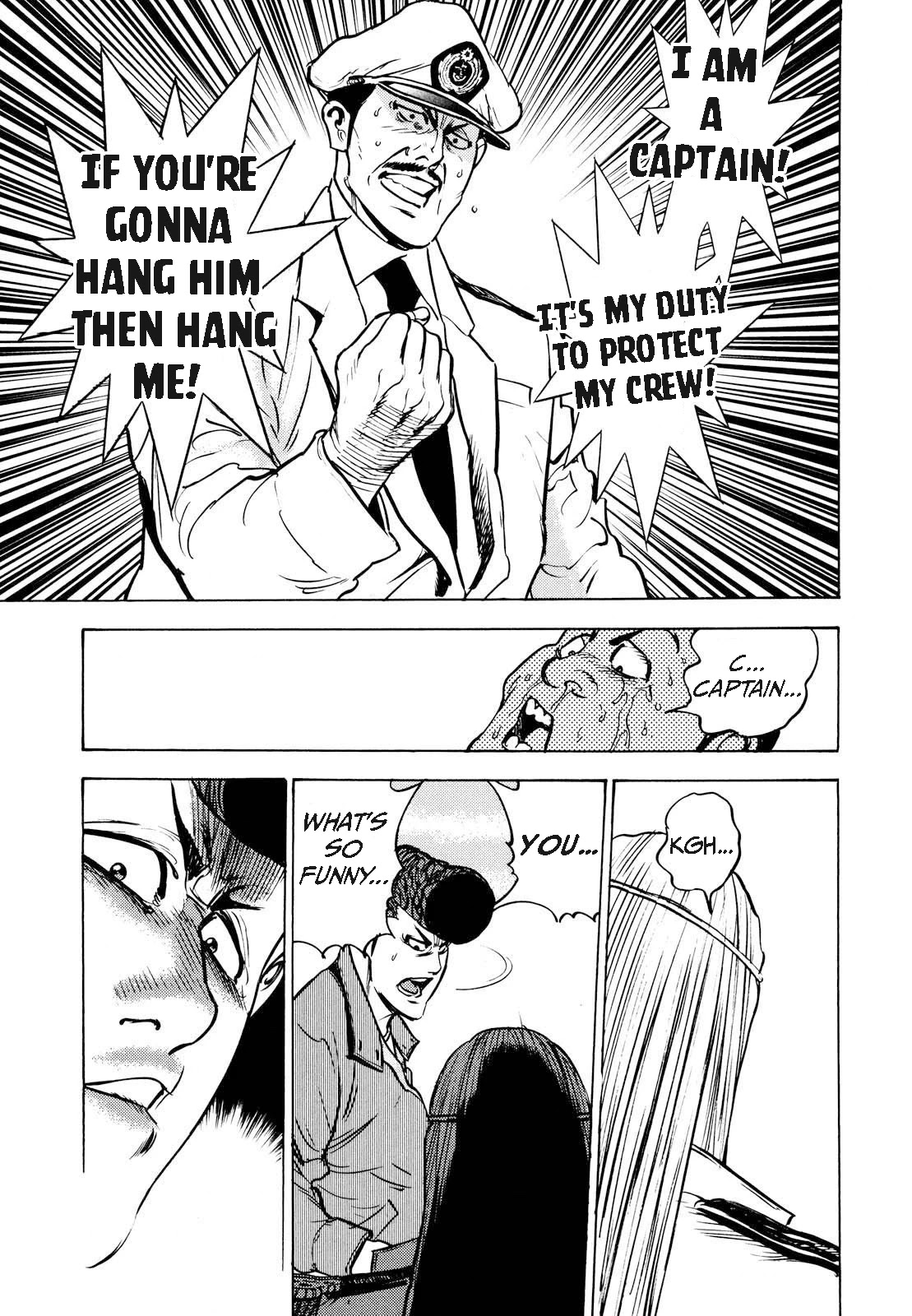 Washizu - Enma no Touhai Chapter 16 page 5 - Chapter 16: Pirate Tide 2