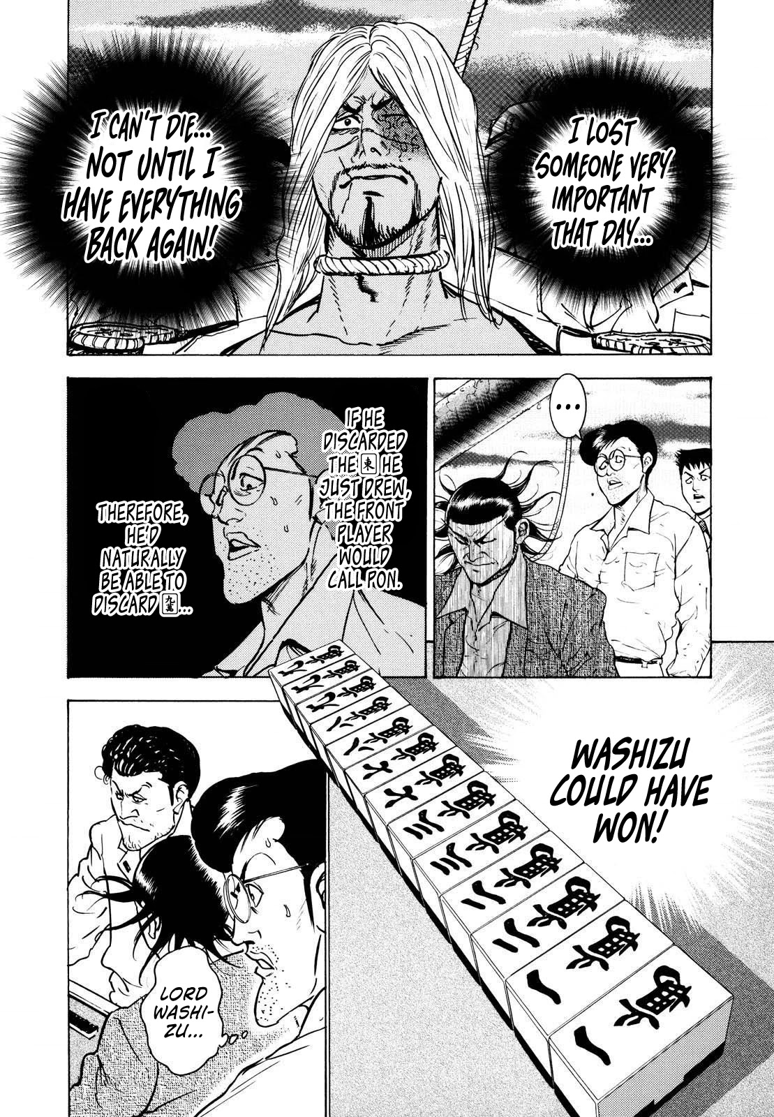 Washizu - Enma no Touhai Chapter 17 page 10 - Chapter 17: Pirate Tide 3
