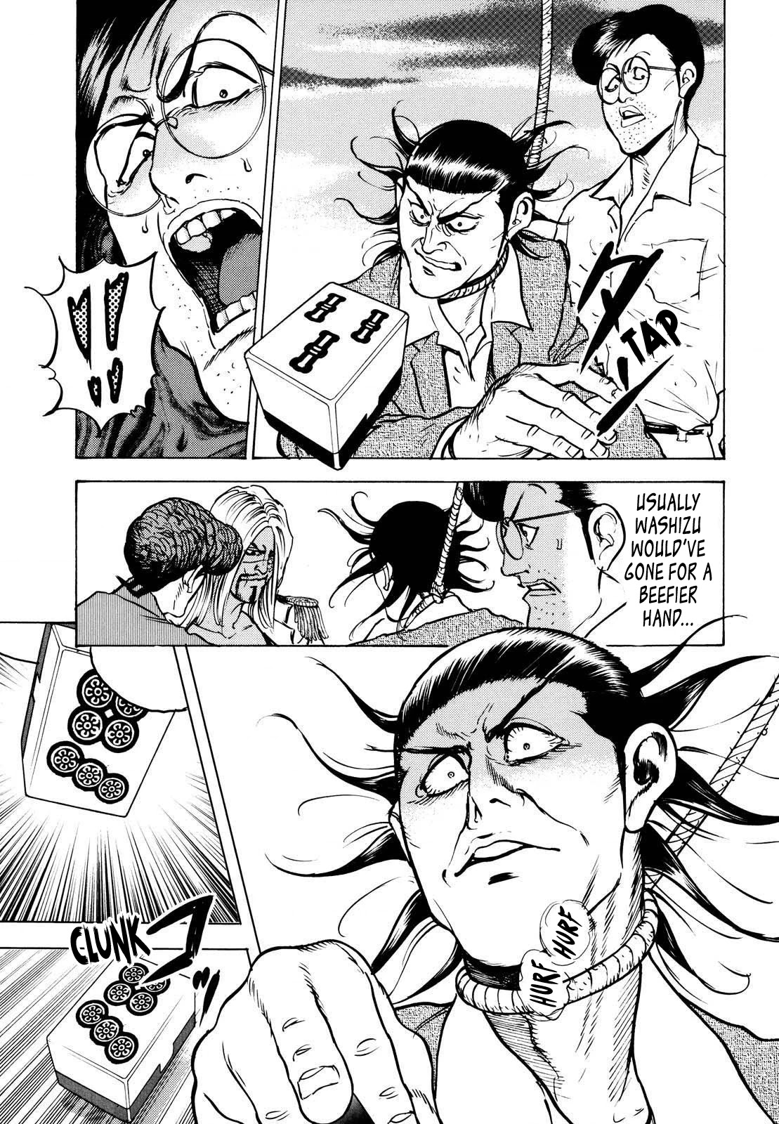 Washizu - Enma no Touhai Chapter 17 page 19 - Chapter 17: Pirate Tide 3