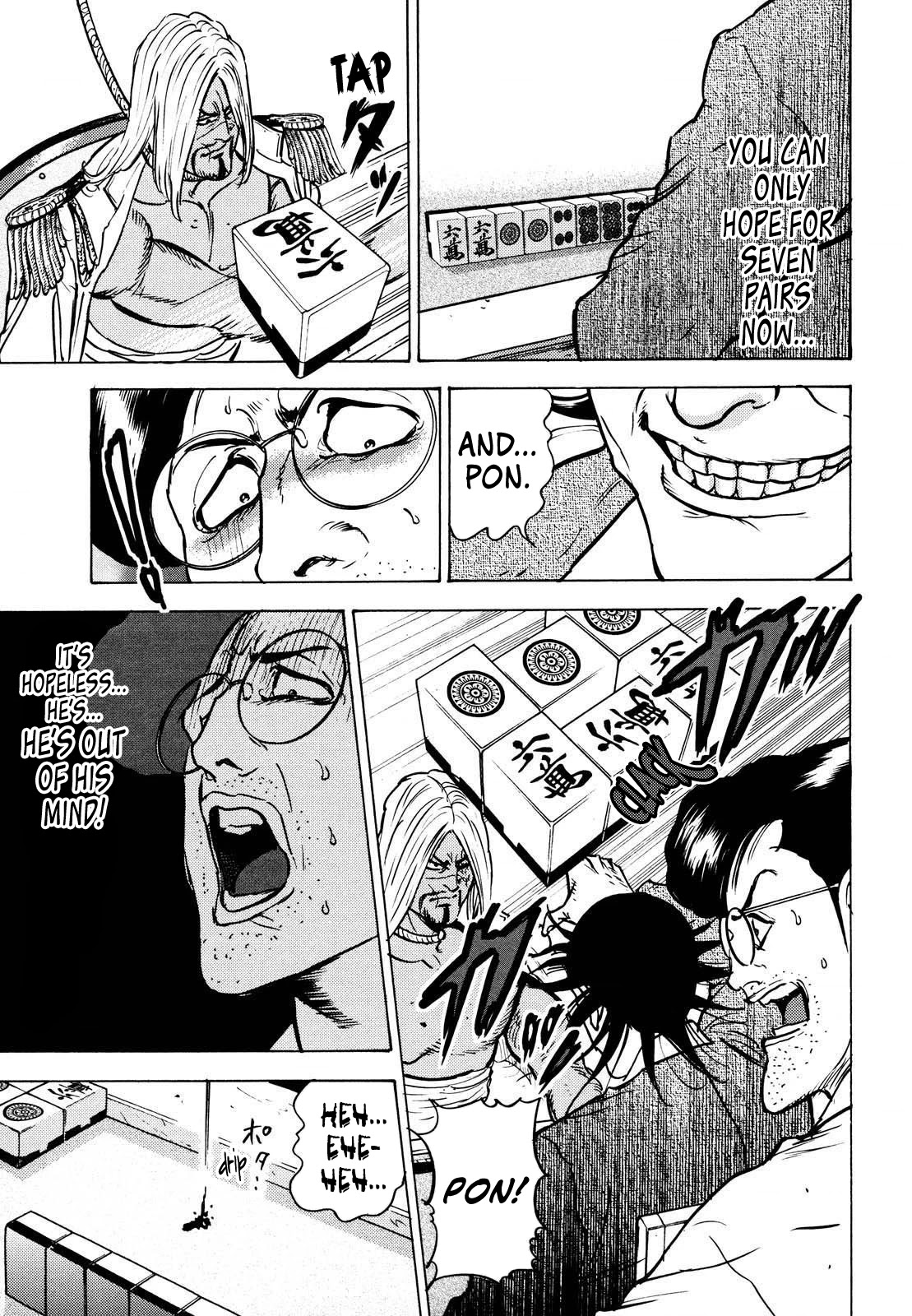 Washizu - Enma no Touhai Chapter 17 page 28 - Chapter 17: Pirate Tide 3