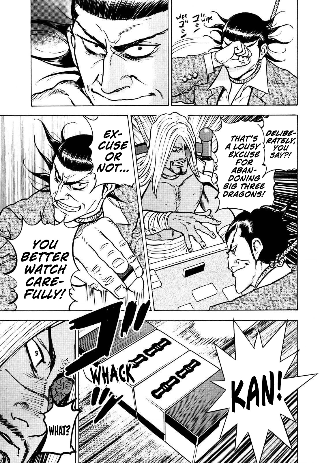 Washizu - Enma no Touhai Chapter 17 page 31 - Chapter 17: Pirate Tide 3