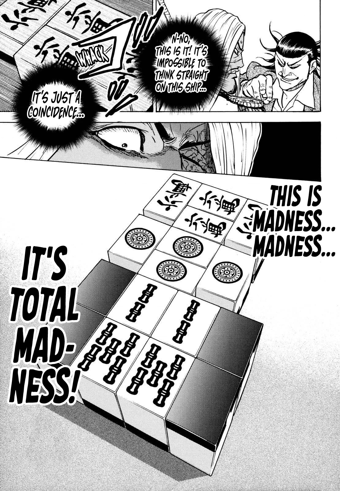 Washizu - Enma no Touhai Chapter 17 page 33 - Chapter 17: Pirate Tide 3