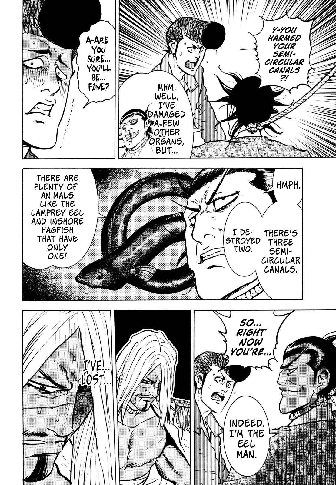 Washizu - Enma no Touhai Chapter 17 page 38 - Chapter 17: Pirate Tide 3