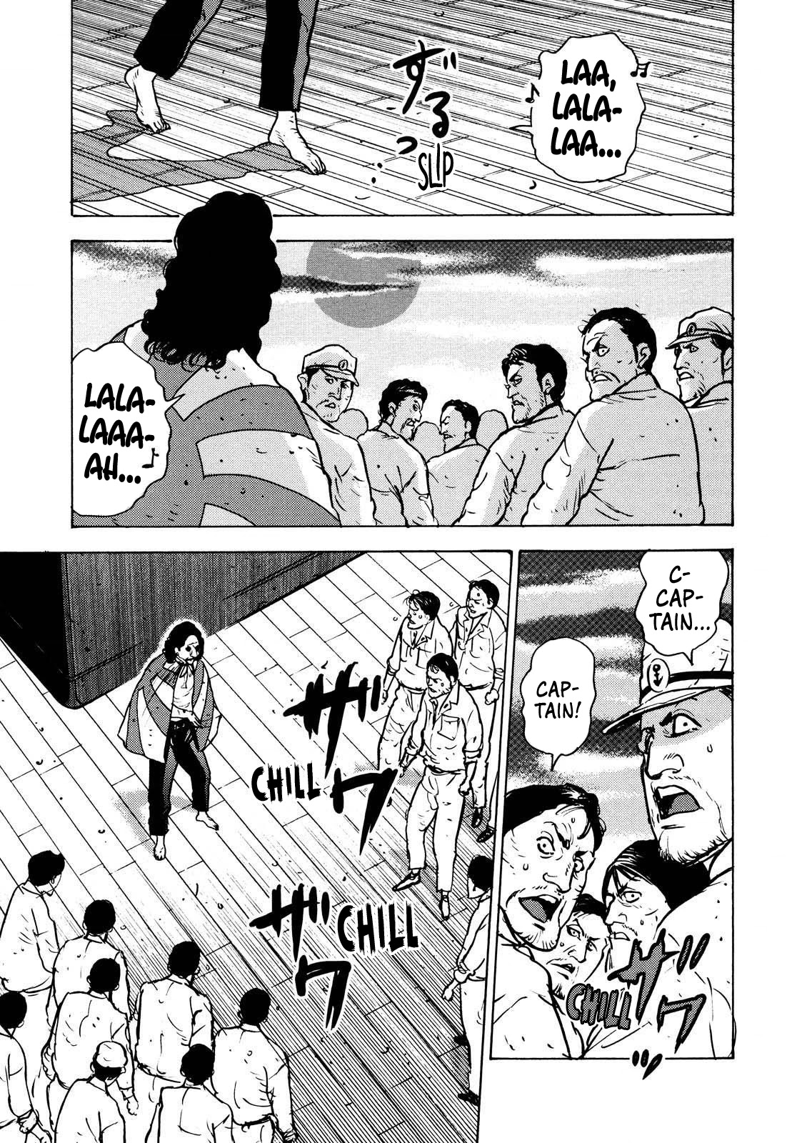 Washizu - Enma no Touhai Chapter 17 page 42 - Chapter 17: Pirate Tide 3