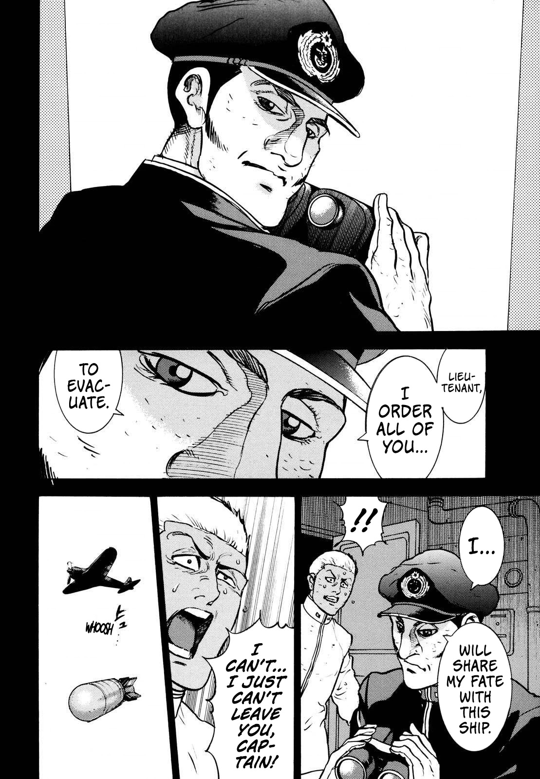 Washizu - Enma no Touhai Chapter 17 page 6 - Chapter 17: Pirate Tide 3