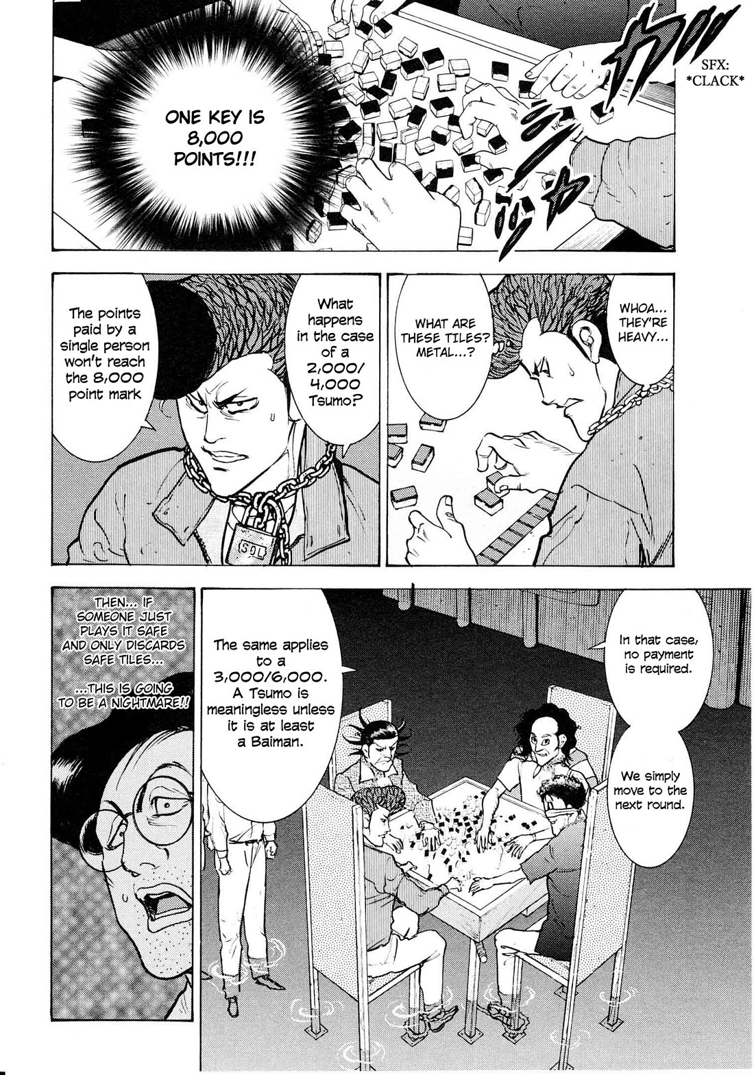 Washizu - Enma no Touhai Chapter 18 page 23 - Chapter 18: Pirate Tide 4