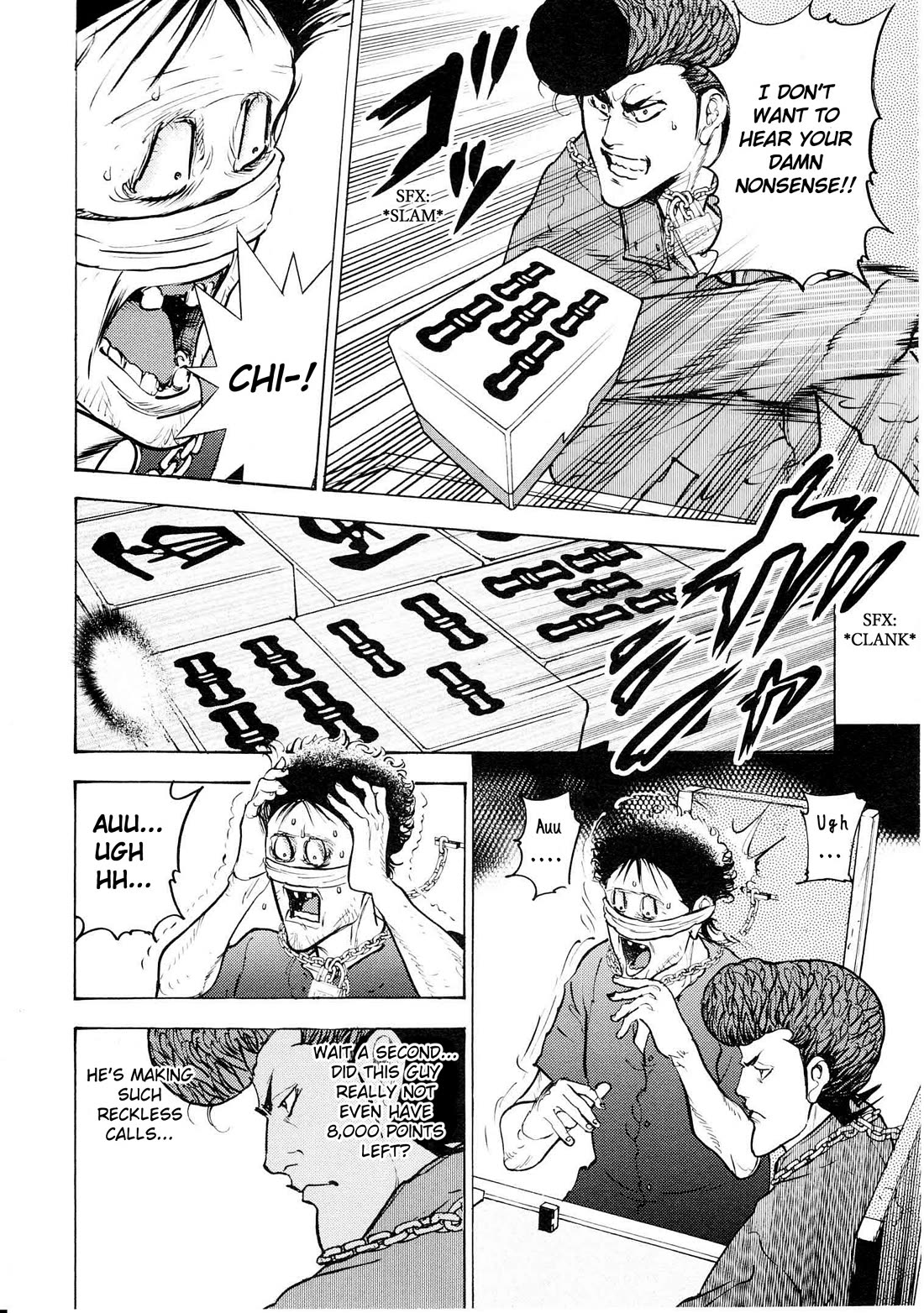 Washizu - Enma no Touhai Chapter 18 page 32 - Chapter 18: Pirate Tide 4