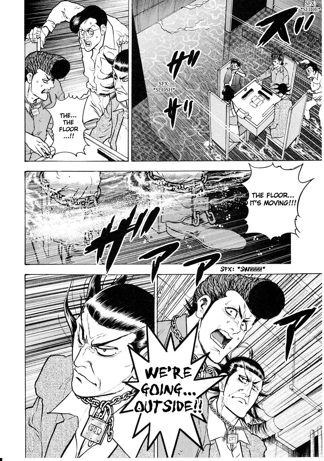 Washizu - Enma no Touhai Chapter 18 page 36 - Chapter 18: Pirate Tide 4